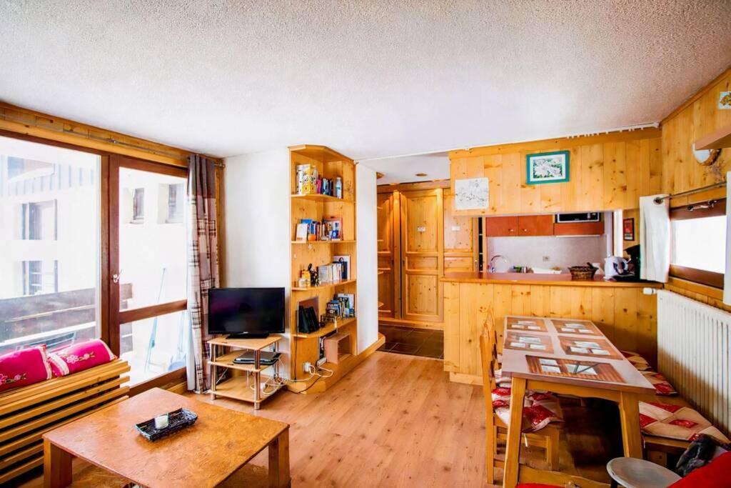 Myhome - Great Apt For 6 Tignes Val Claret 外观 照片