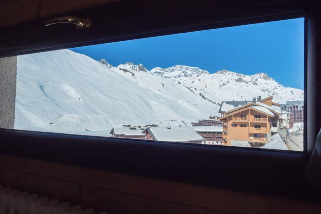 Myhome - Great Apt For 6 Tignes Val Claret 外观 照片